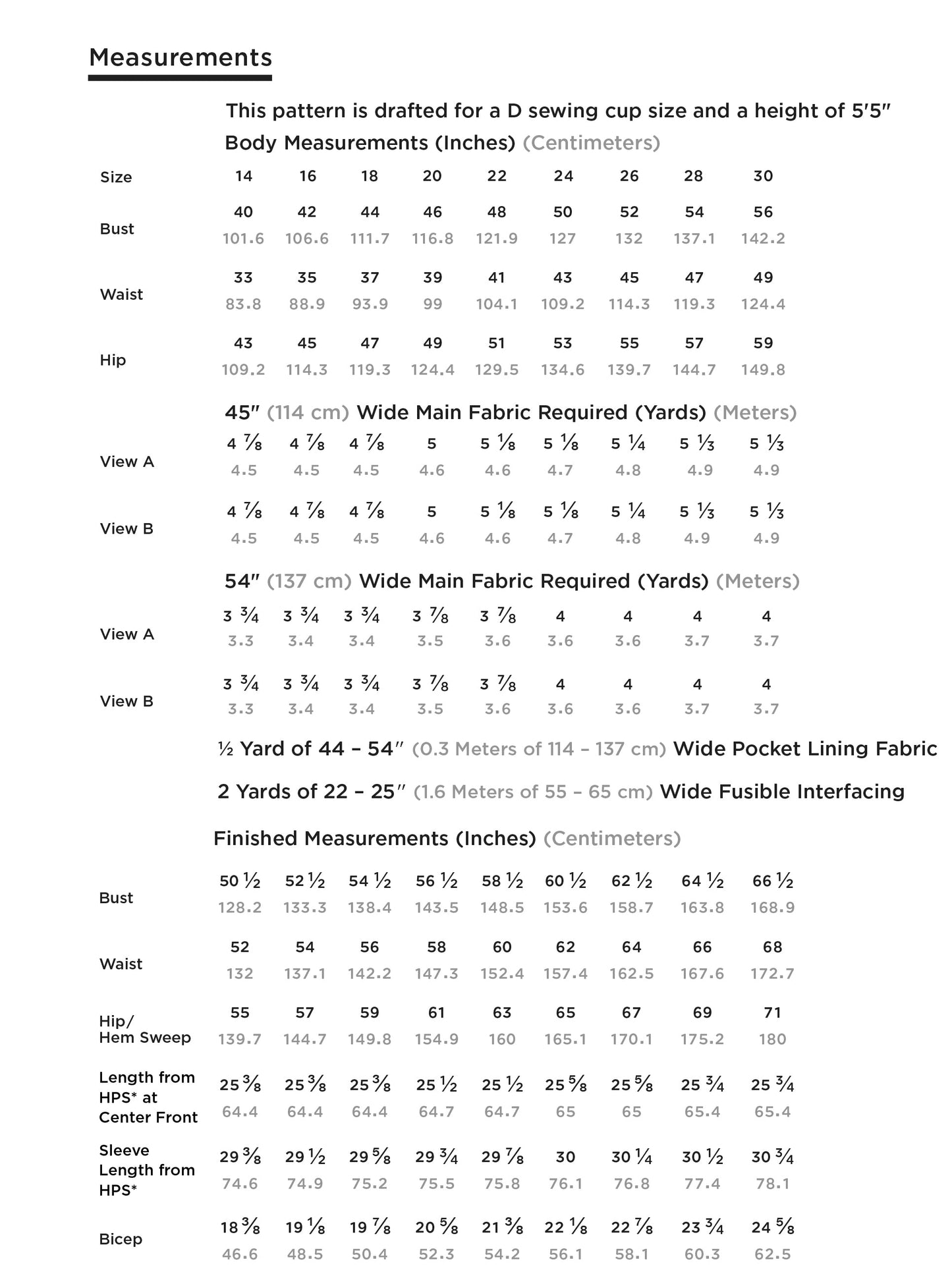 Cortland Trench (sizes 14 - 30)