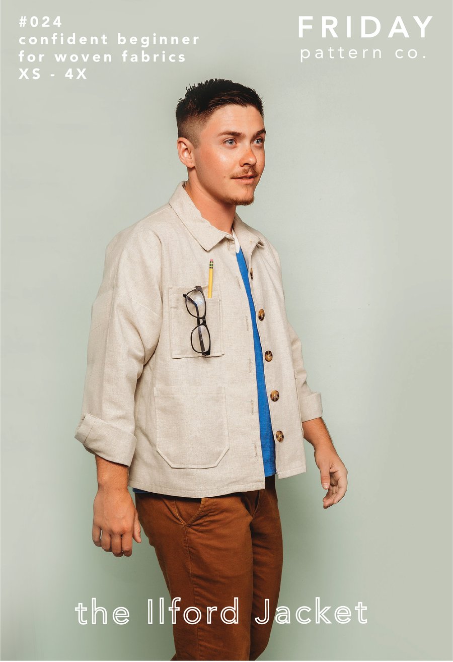 Ilford Jacket