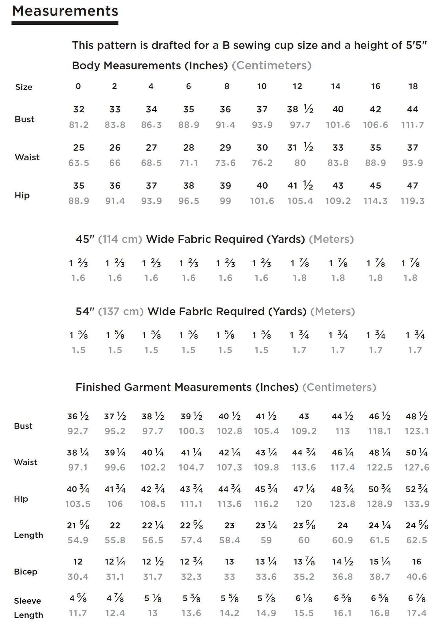 Scout Tee (sizes 0 - 18)