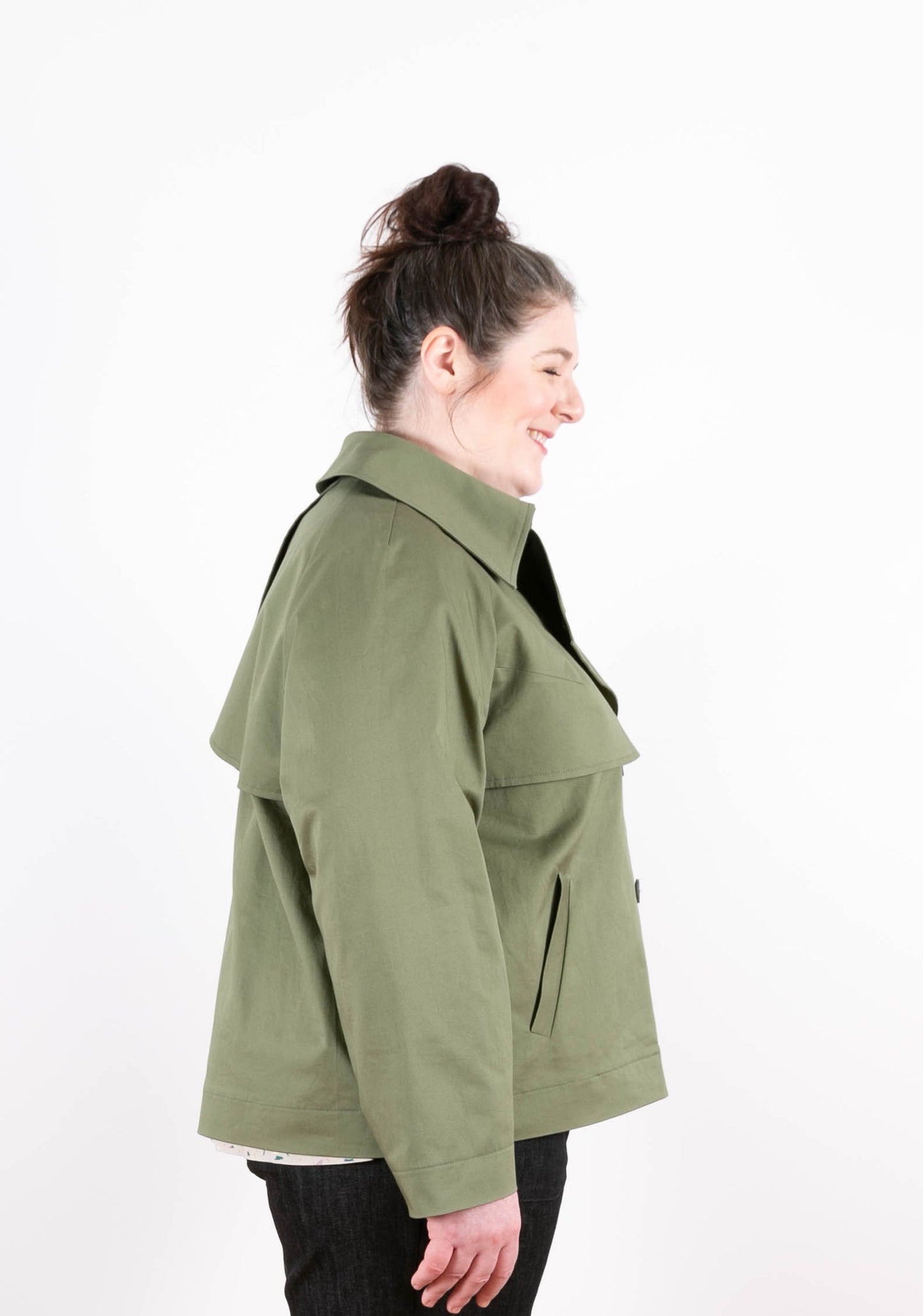 Cortland Trench (sizes 14 - 30)