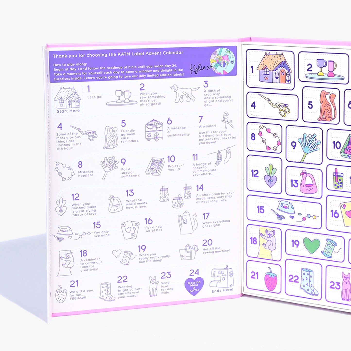 KATM 2024 Advent Calendar