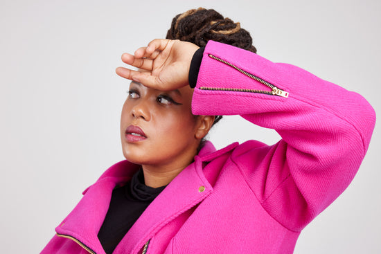 Canton Moto Jacket (sizes 12 - 32)