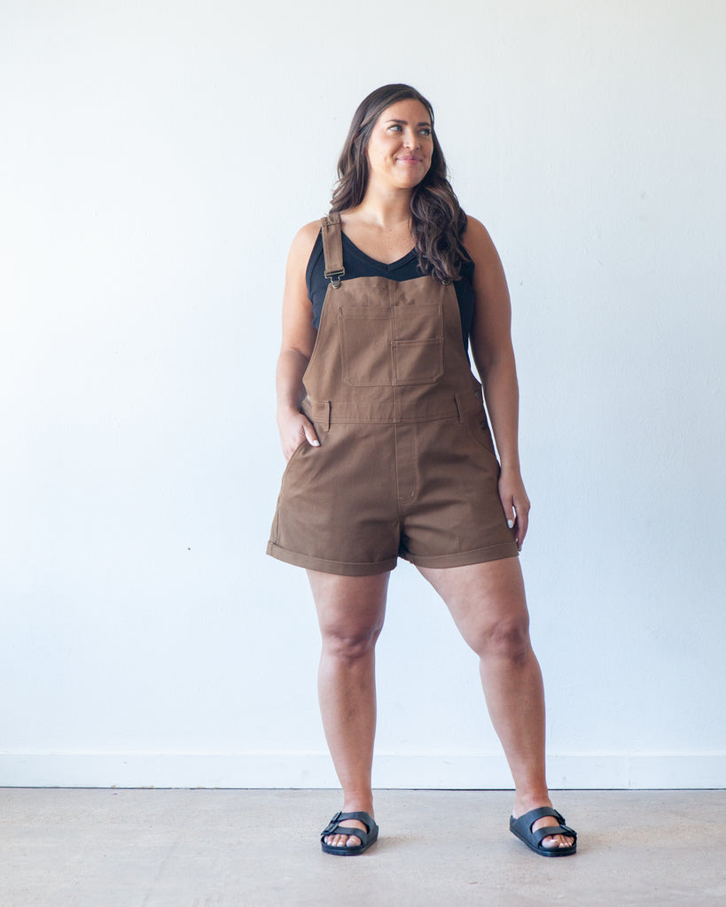 Riley overalls (sizes 14 - 32)