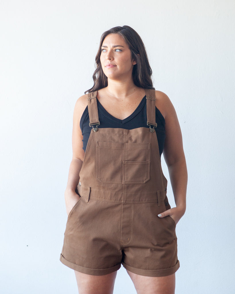 Riley overalls (sizes 14 - 32)