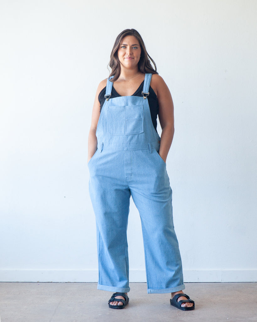 Riley overalls (sizes 14 - 32)