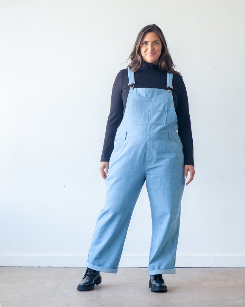 Riley overalls (sizes 14 - 32)