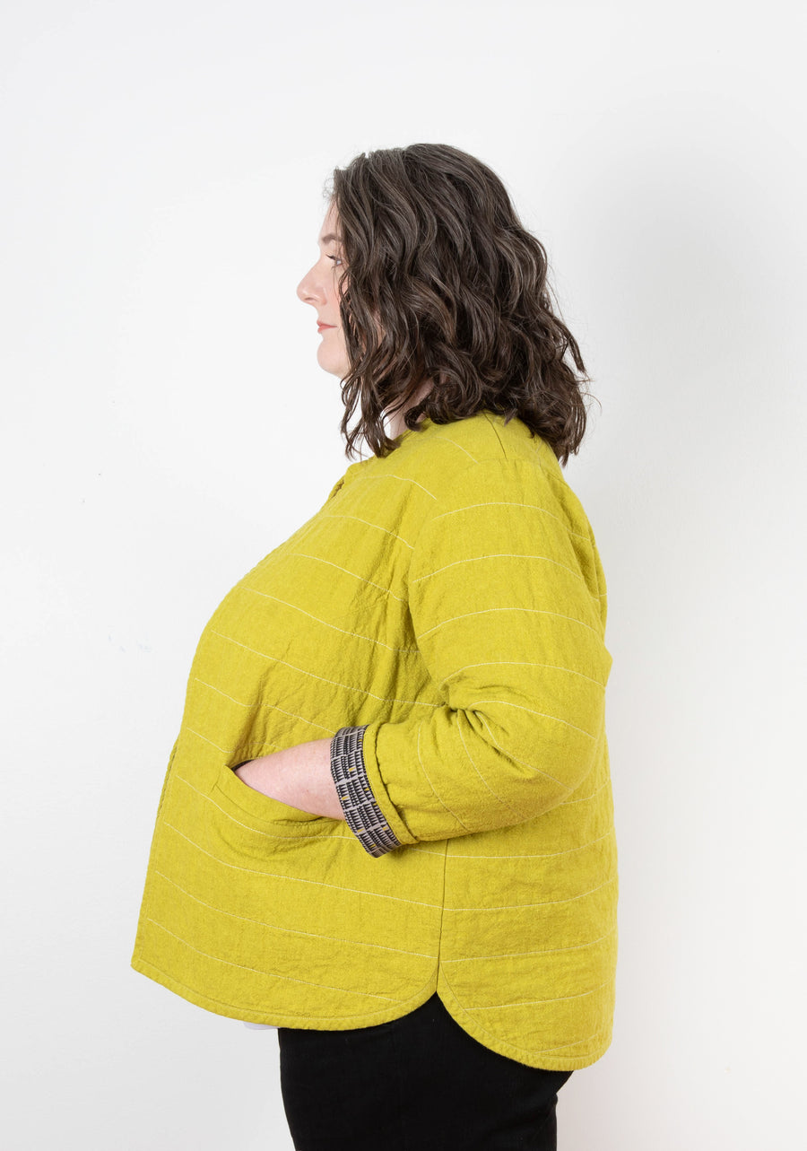 Tamarack Jacket (sizes 14 - 30)