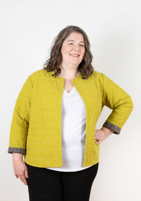 Tamarack Jacket (sizes 14 - 30)