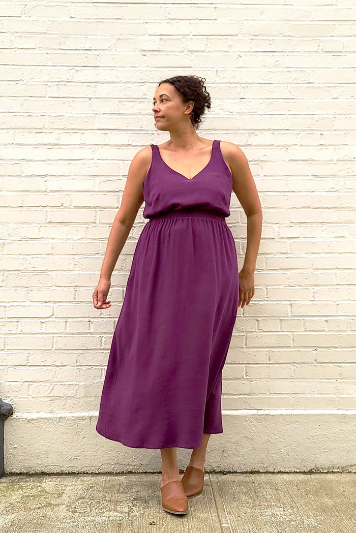 Sauvie Sundress (sizes 16 - 34)