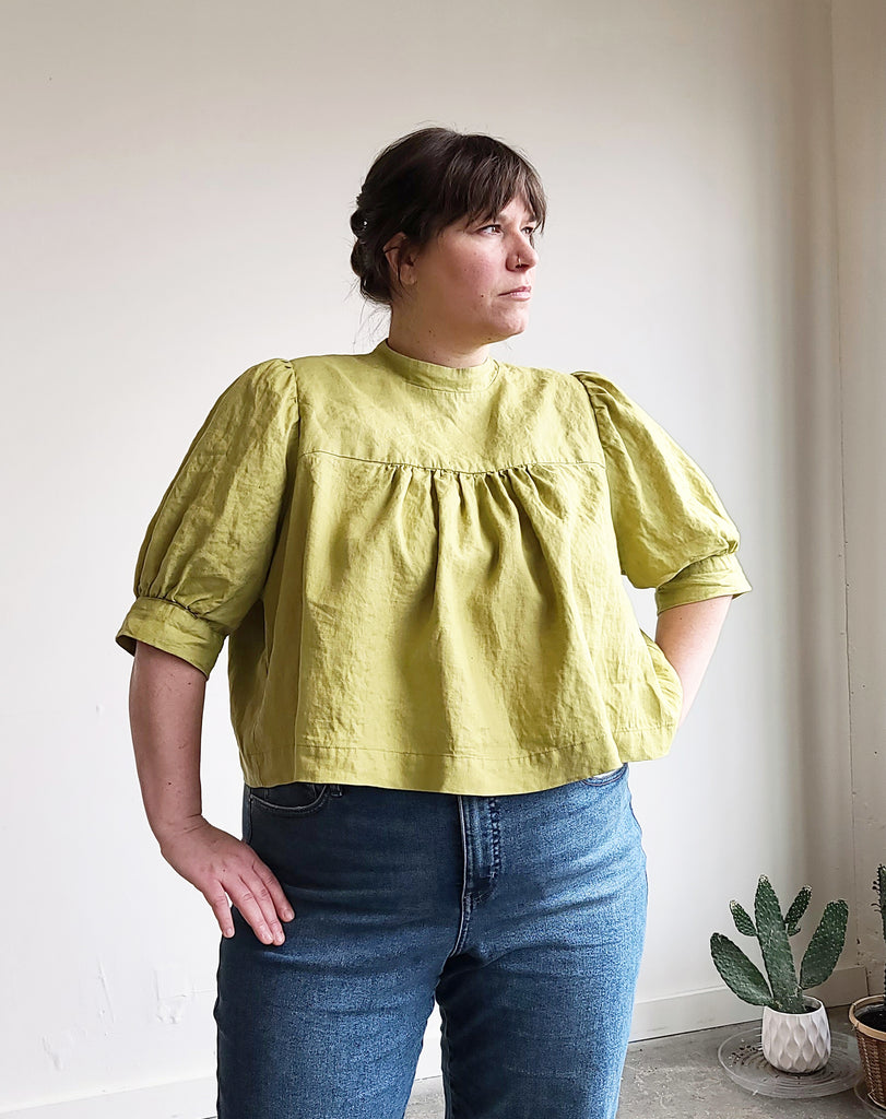 Regalia Blouse (sizes 00 - 20)