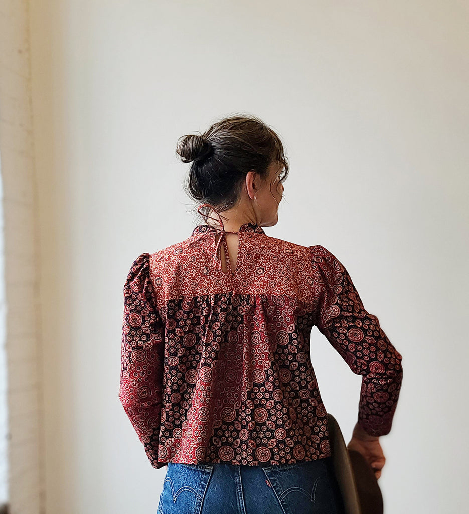 Regalia Blouse (sizes 00 - 20)