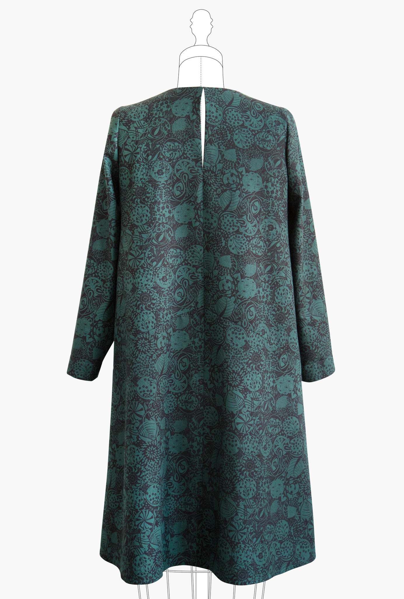 Farrow Dress (size 0 - 18)