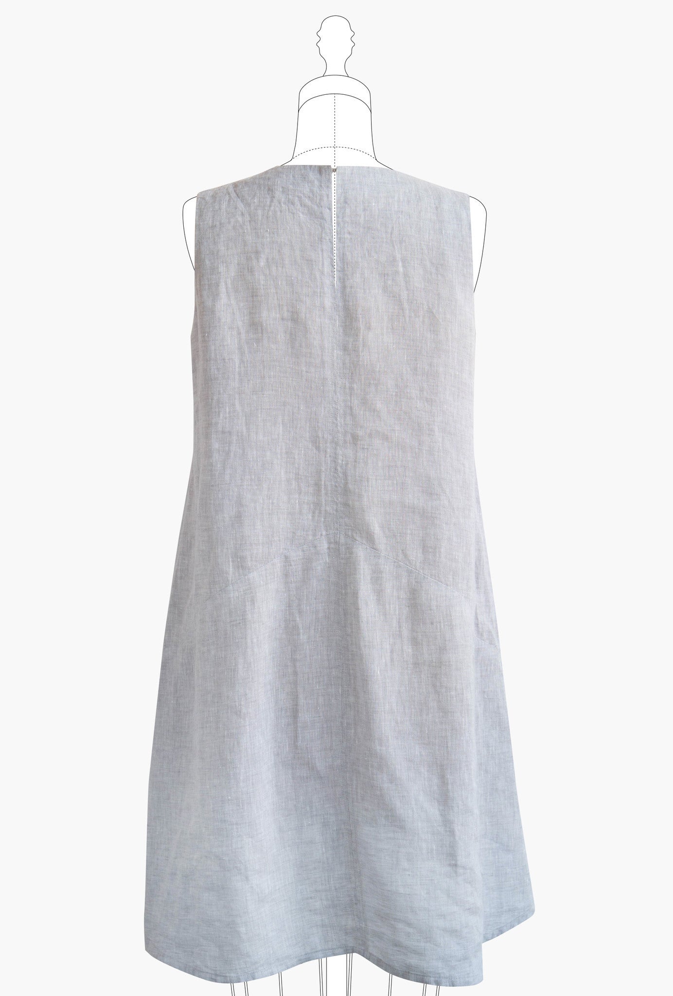 Farrow Dress (size 0 - 18)