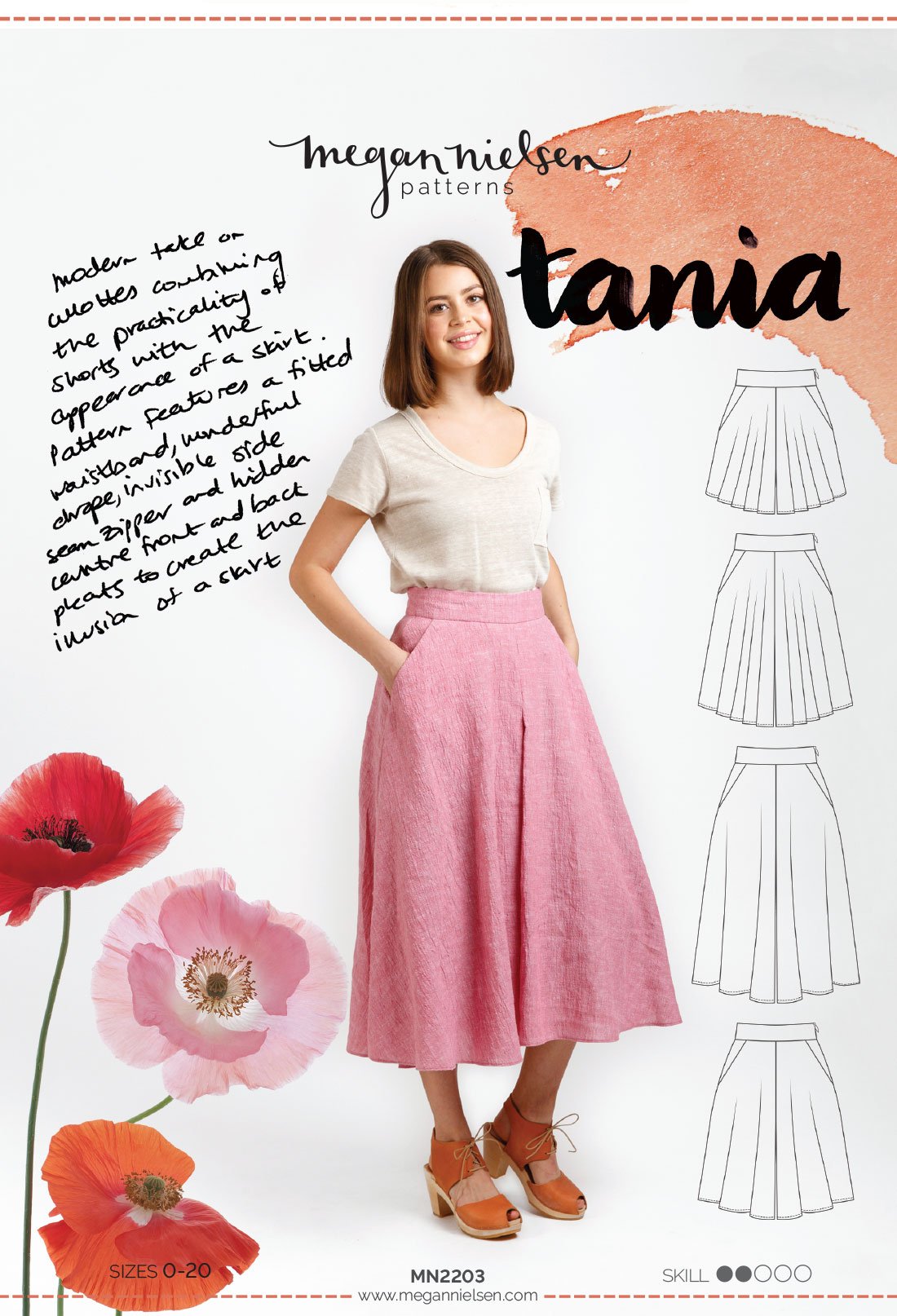 Tania Culottes