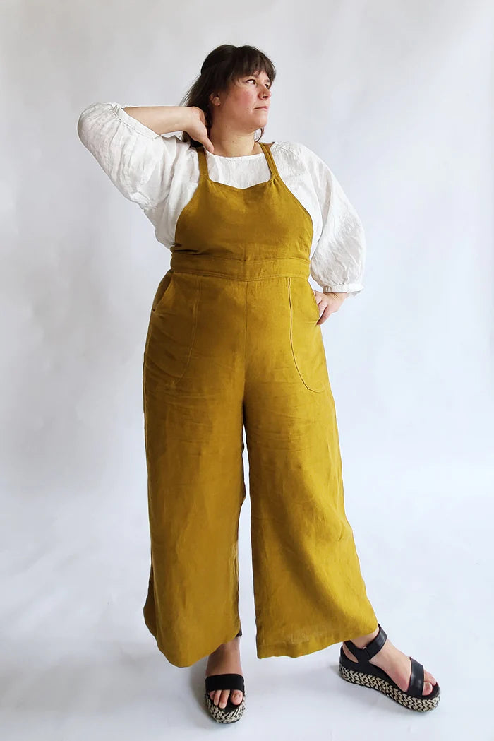 Burnside Bibs (sizes 18 - 34)