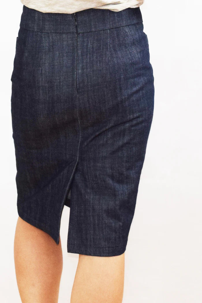 Alberta Street Pencil Skirt