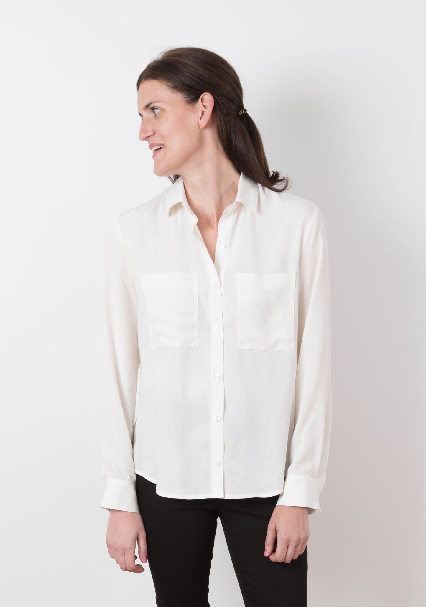 Archer Button Up Shirt (sizes 0 - 18)