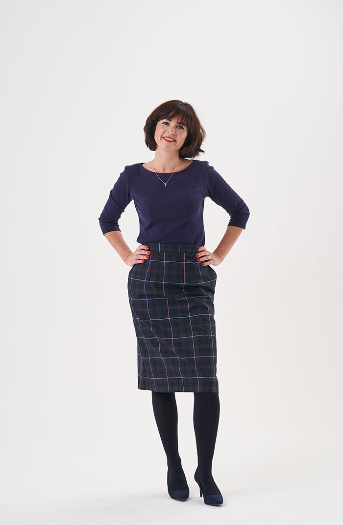 Ava Skirt (sizes 6 - 20)
