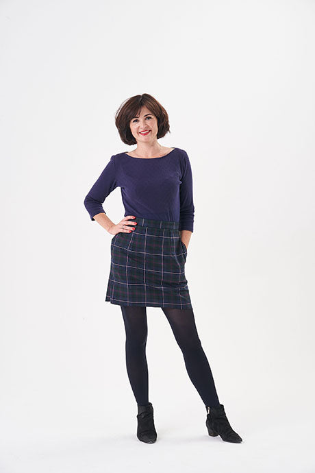 Ava Skirt (sizes 6 - 20)