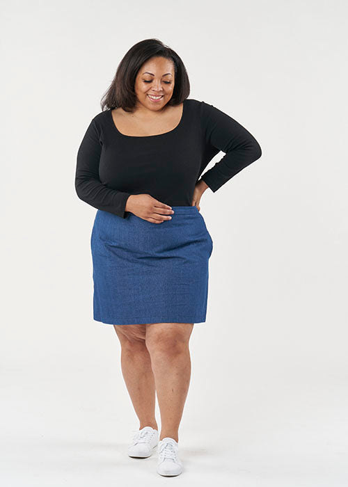 Ava Skirt (sizes 6 - 20)