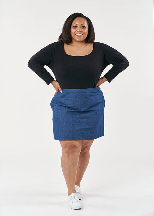 Ava Skirt (sizes 6 - 20)