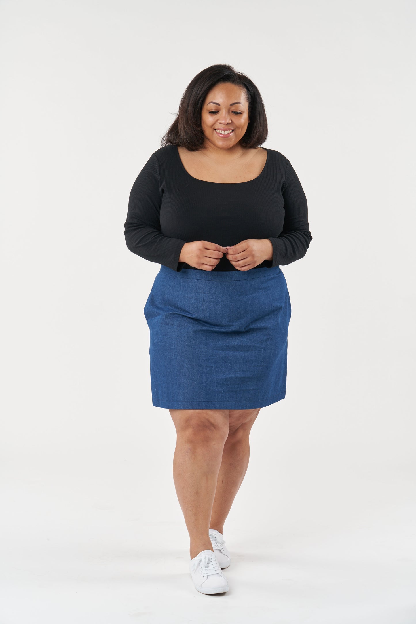 Ava Skirt (sizes 6 - 20)