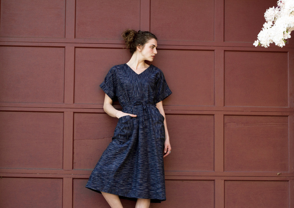 Tea House Dress & Top