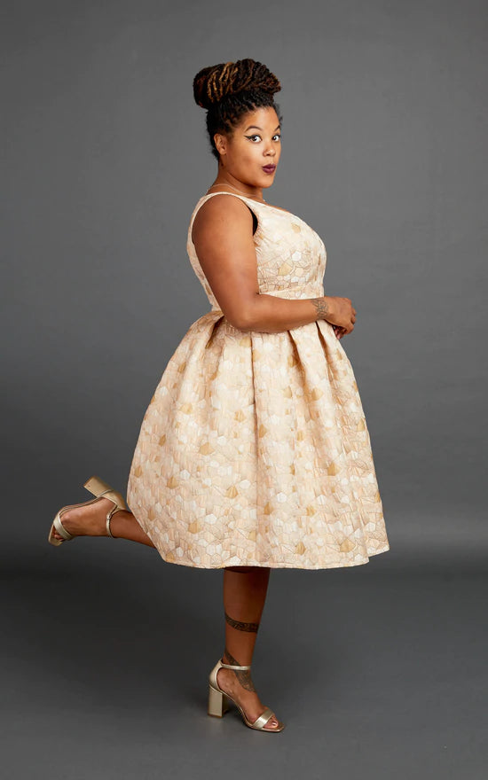 Upton Dress (sizes 12 - 32)
