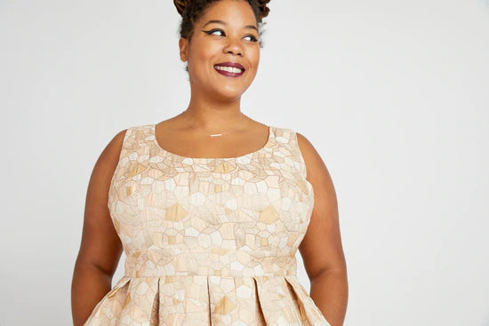 Upton Dress (sizes 12 - 32)