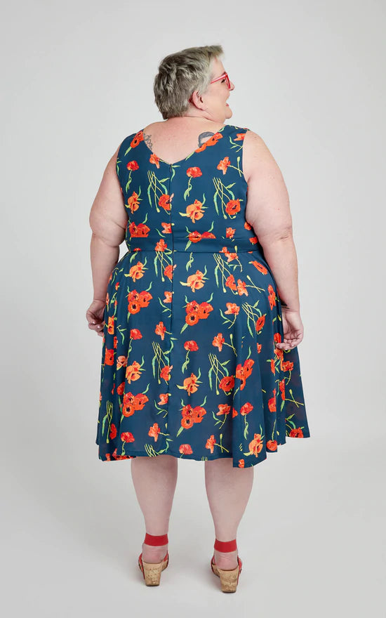 Upton Dress (sizes 12 - 32)