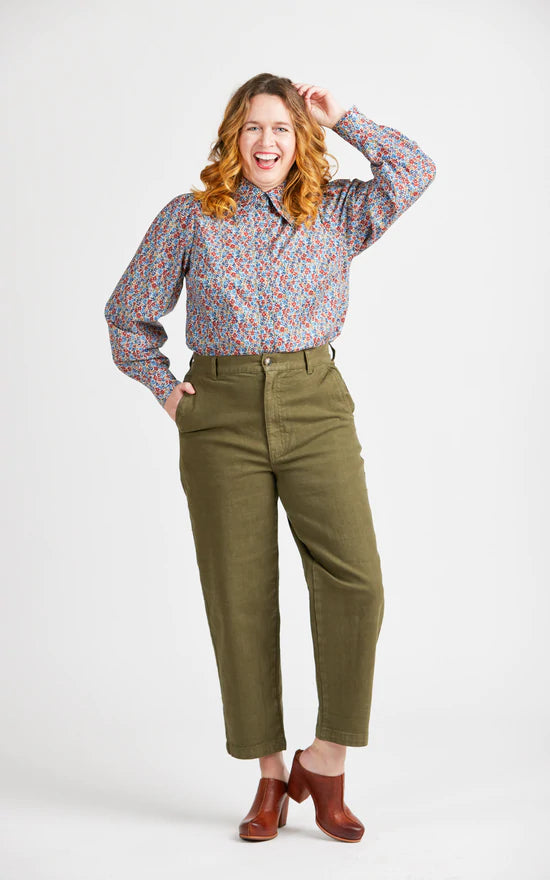 Vernon Shirt (sizes 0 - 16)