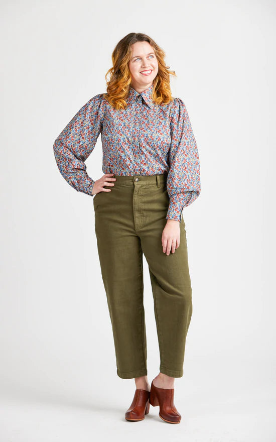 Vernon Shirt (sizes 0 - 16)