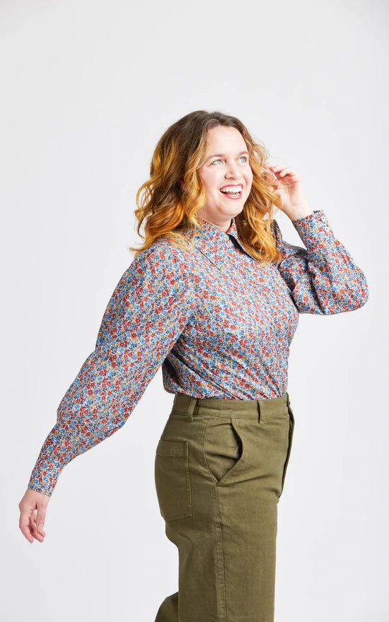 Vernon Shirt (sizes 0 - 16)
