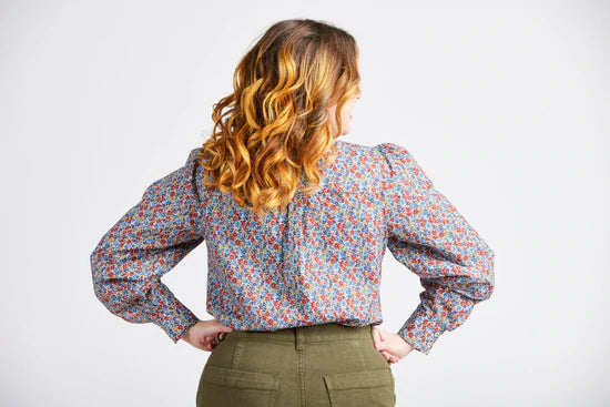 Vernon Shirt (sizes 0 - 16)