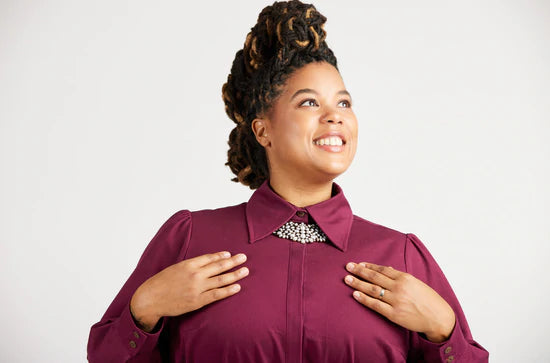 Vernon Shirt (sizes 12 - 32)