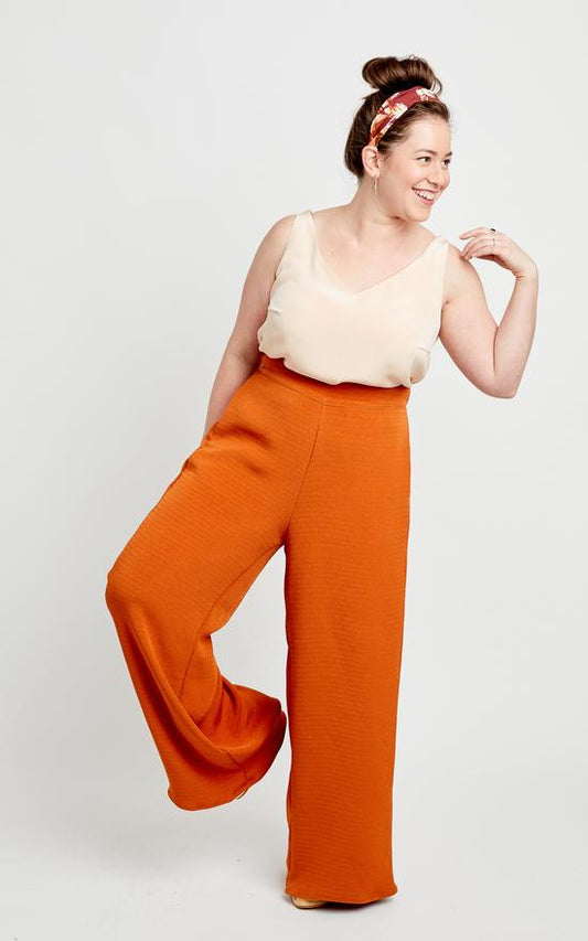 Calder Pants & Shorts