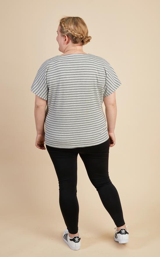 Cedar Dolman Top