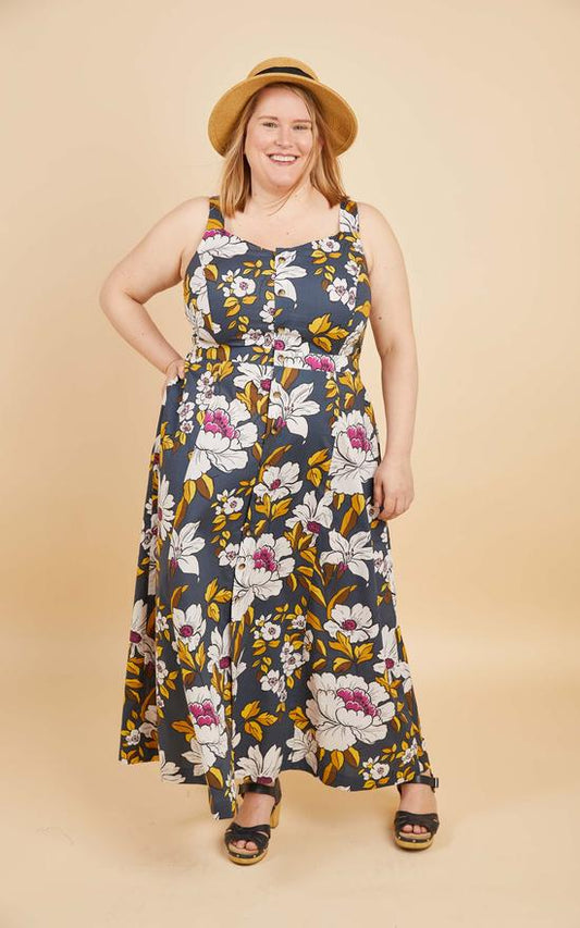 Holyoke Maxi Dress & Skirt