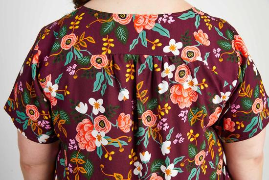 Montrose Top (sizes 12 - 32)