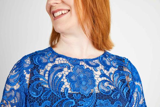 Montrose Top (sizes 12 - 32)