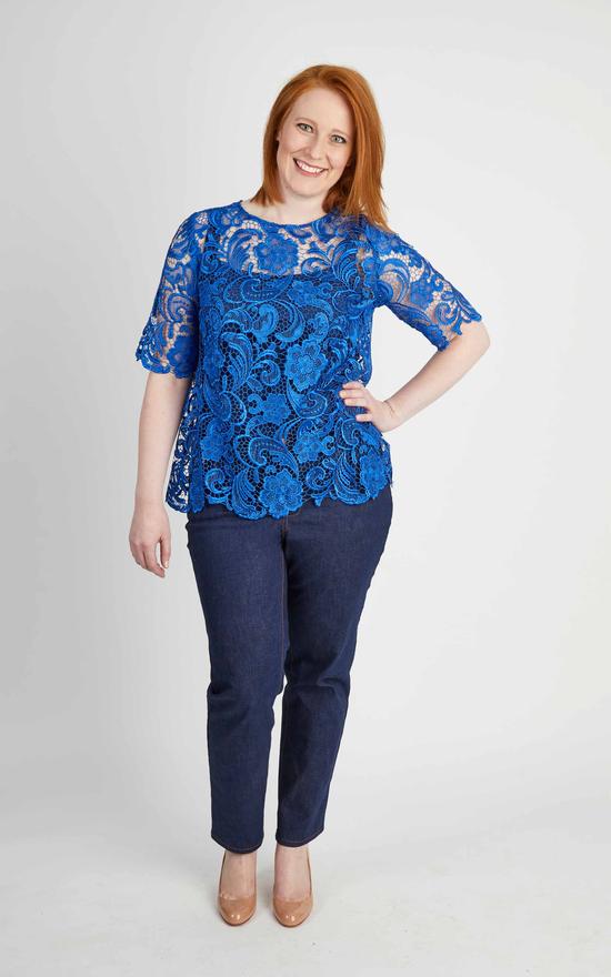 Montrose Top (sizes 12 - 32)