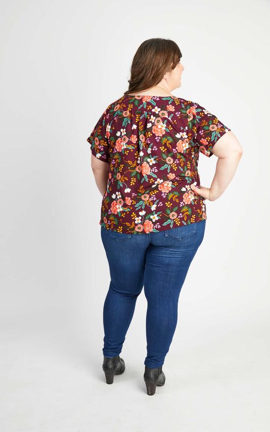 Montrose Top (sizes 12 - 32)
