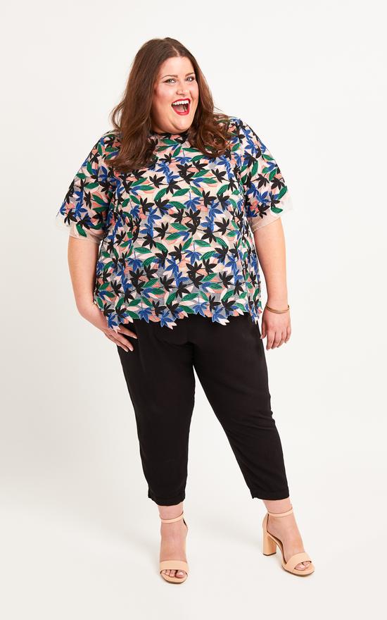 Montrose Top (sizes 12 - 32)