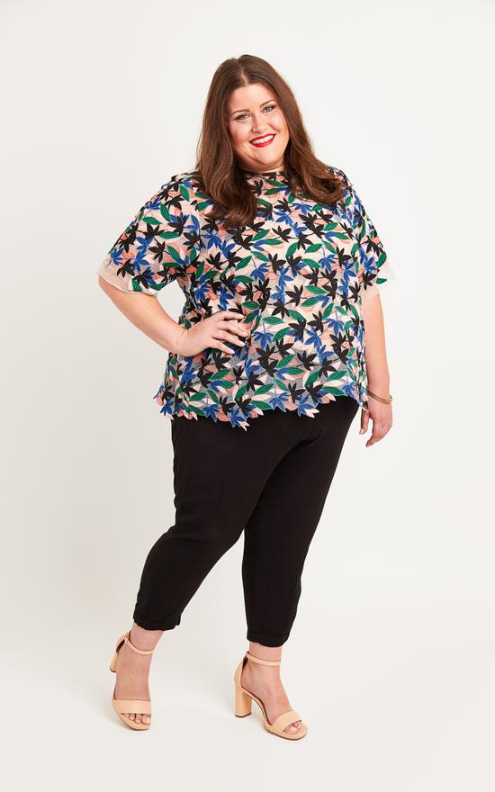 Montrose Top (sizes 12 - 32)