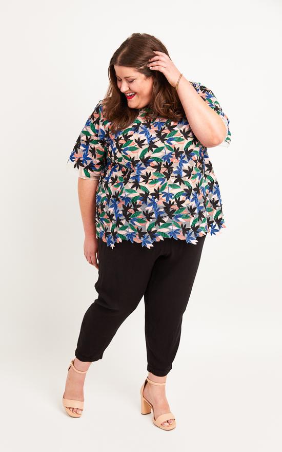 Montrose Top (sizes 12 - 32)