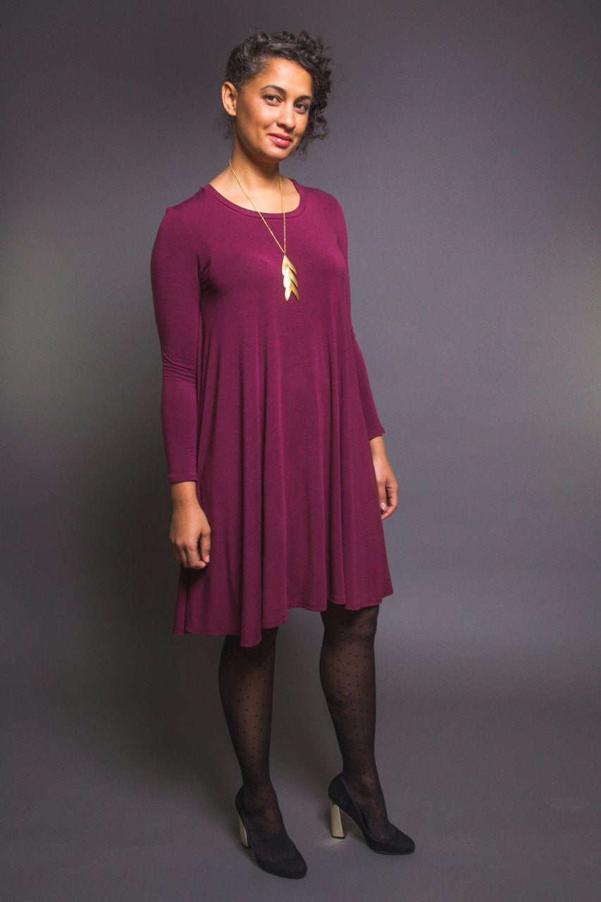 Ebony Tee & Dress