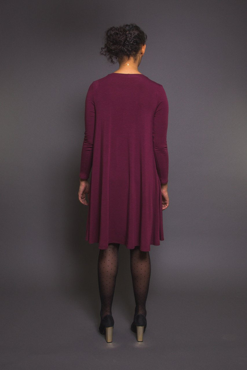 Ebony Tee & Dress