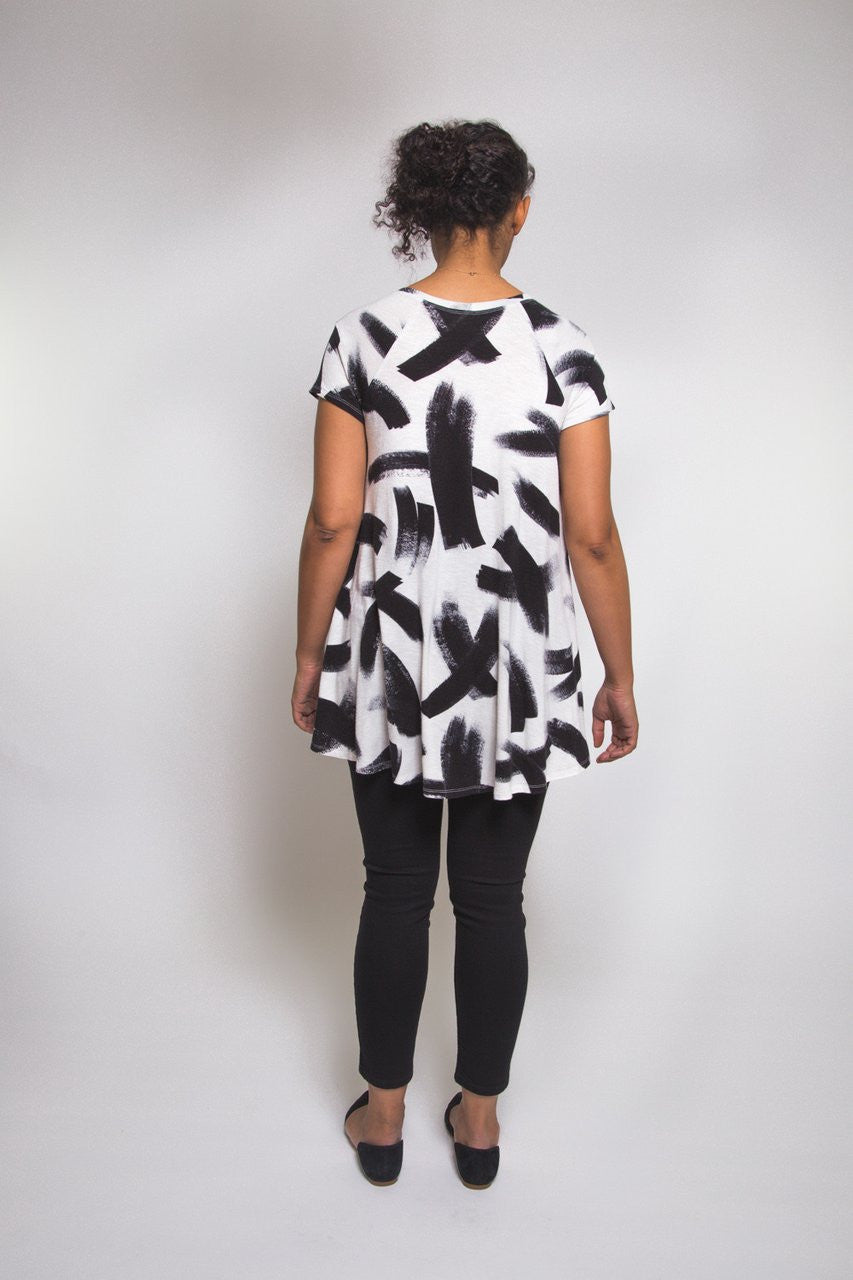 Ebony Tee & Dress