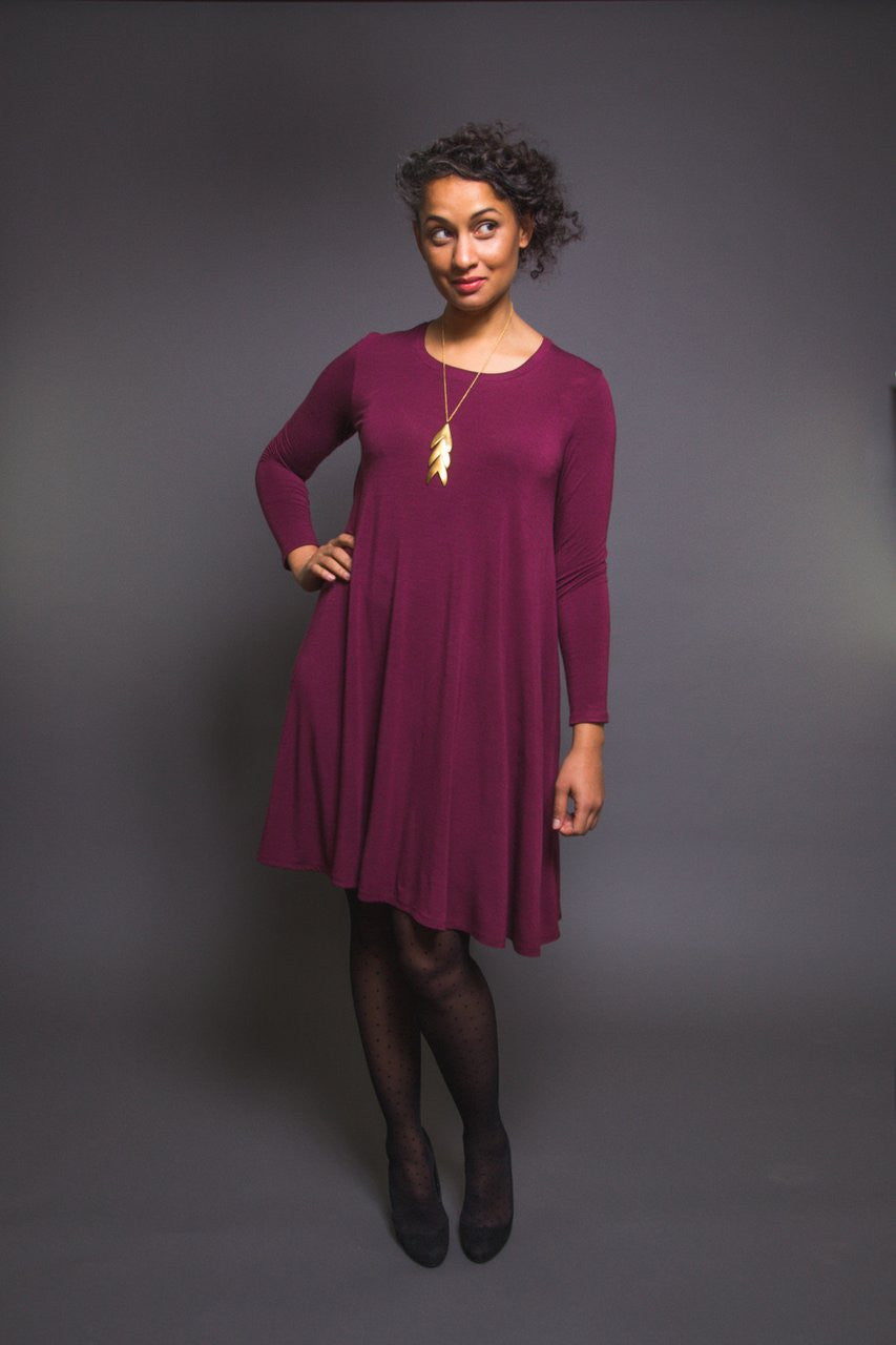 Ebony Tee & Dress