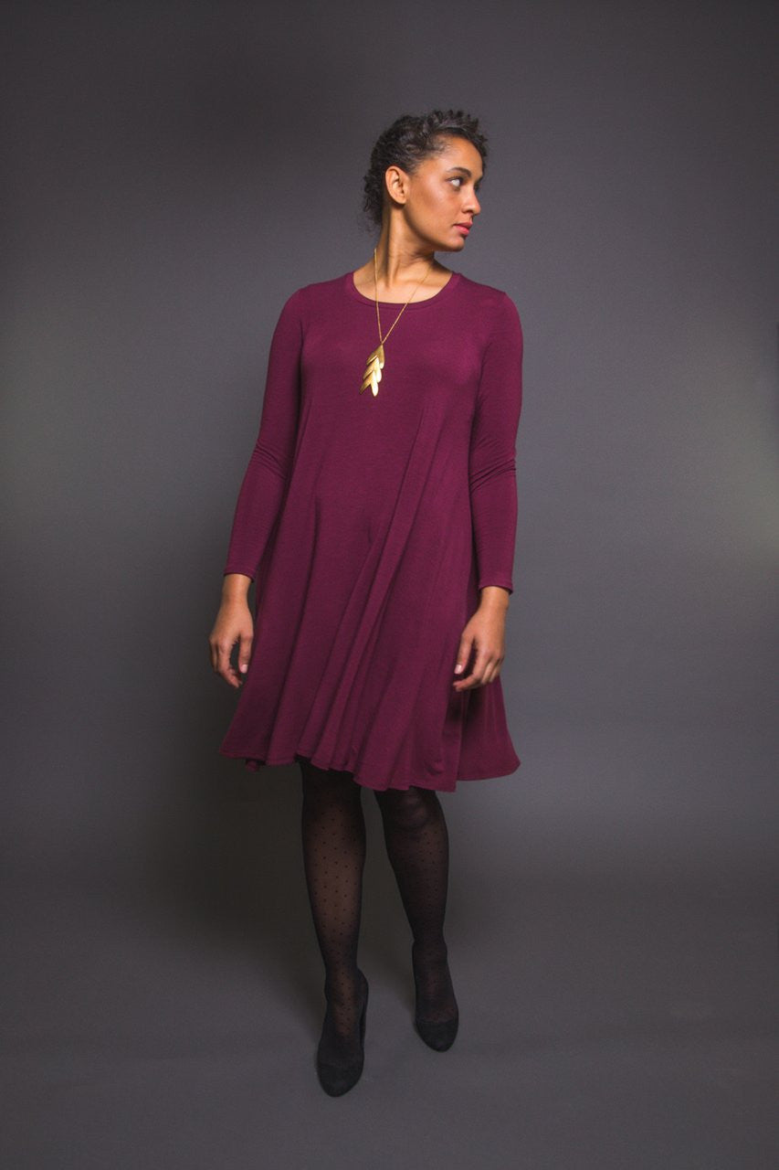 Ebony Tee & Dress